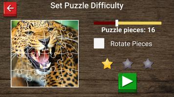 Animal Jigsaw puzzle تصوير الشاشة 2