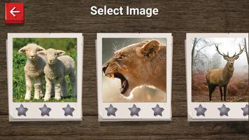 Animal Jigsaw puzzle ภาพหน้าจอ 3