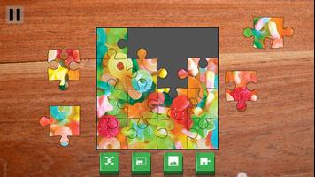 Candies & Sweets jigsaw puzzle Affiche
