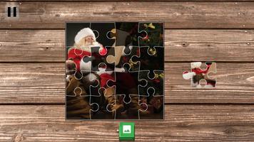 1 Schermata Christmas Jigsaw puzzle