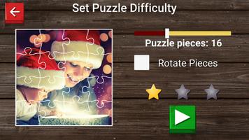 2 Schermata Christmas Jigsaw puzzle