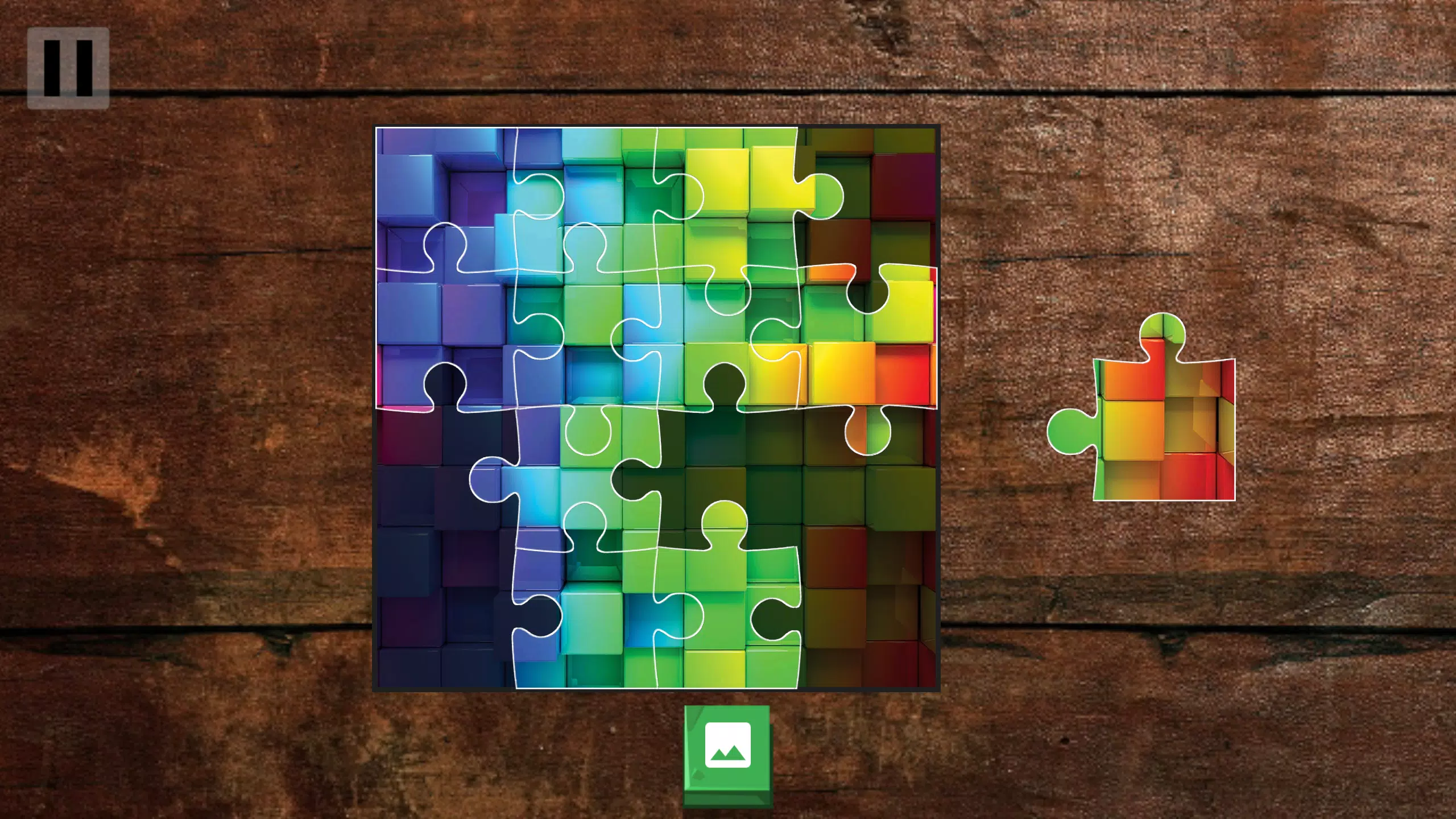 Colorful - Hard jigsaw puzzle APK for Android Download