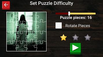 Scary Jigsaw puzzle 스크린샷 3