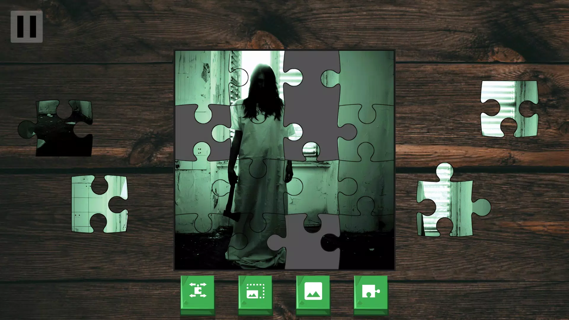 Scary Jigsaw puzzle APK for Android Download