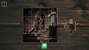 Scary Jigsaw puzzle 스크린샷 1