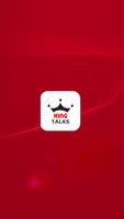 KingTalks постер