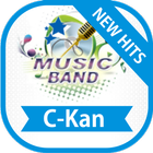 C-Kan: Letras Mais tocadas icône
