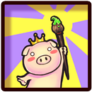 着色 - 字母表 APK