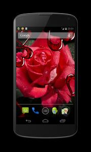 Valentine's Day Live Wallpaper Ekran Görüntüsü 3