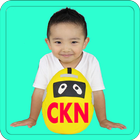 CKN Toys Videos Zeichen