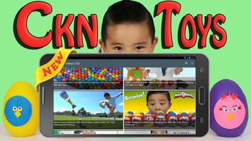 CKN Toys Videos Screenshot 1