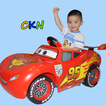 CKN Toys Fans