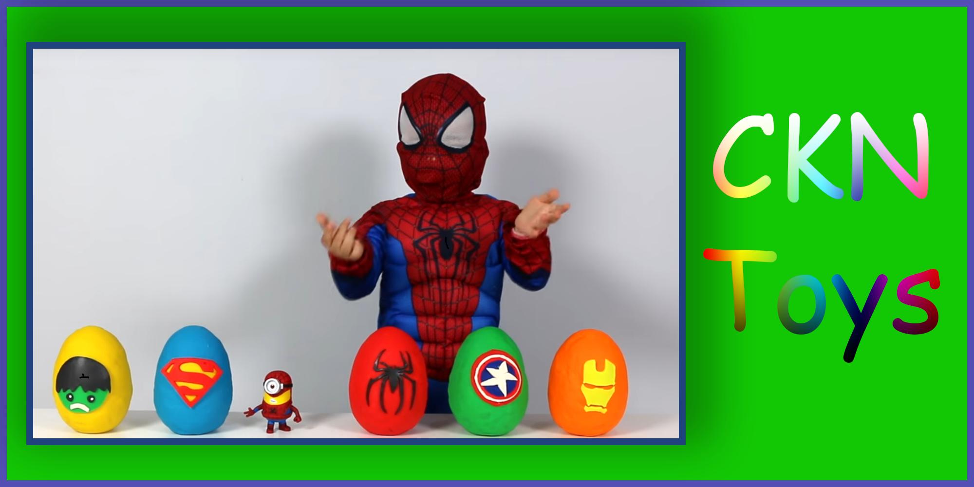 Ckn Toys For Superheroes Kids For Android Apk Download - ckn toys roblox hello neighbor