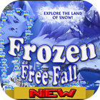 New FROZEN FREE FALL Tricks أيقونة