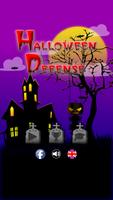 Halloween Defense captura de pantalla 2