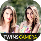 Twins Camera ikon