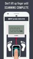 Weight Scanner Simulator تصوير الشاشة 3