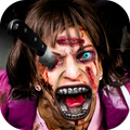 Zombie Face Makeup