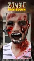 Zombie Face Booth 截圖 1