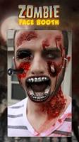 Zombie Face Booth Ekran Görüntüsü 1