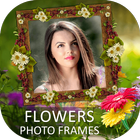 Flower Photo Frames أيقونة