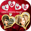 Love Lockets Photo Frames