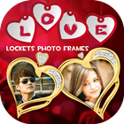 Love Lockets Photo Frames أيقونة