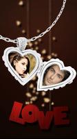 Love Lockets Photo Frames تصوير الشاشة 3