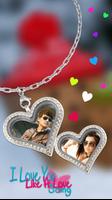 Love Lockets Photo Frames تصوير الشاشة 2