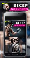 Bicep Workouts Poster