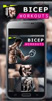 Bicep Workouts Cartaz