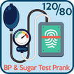 BP & Sugar Test Prank
