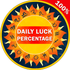 Daily Luck Percentage ícone