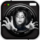 Ghost Camera Horror Effects أيقونة