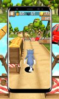 Subway Tom Running Clash تصوير الشاشة 3