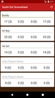 Sushi Go! Scoresheet gönderen