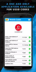 Mobile Codes USSD APK Herunterladen