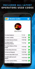 Mobile Codes USSD APK Herunterladen
