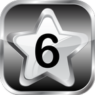 Star Six biểu tượng