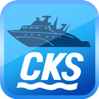 آیکون‌ CKS Ticketing