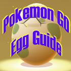 آیکون‌ Egg Guide for Pokemon GO