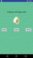 Egg Guide for Pokemon GO poster
