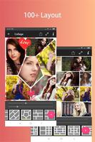 Photo Collage Maker: Layout fo Affiche