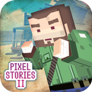 Pixel Stories 2 Craft Sandbox Open City 2018 APK