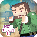 Pixel Stories 2 biểu tượng