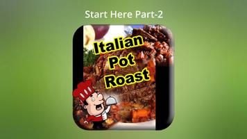 Italian Pot Roast capture d'écran 2
