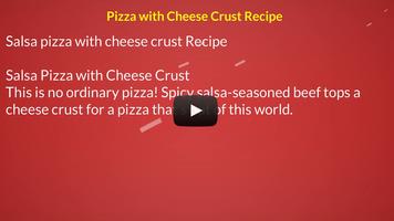 Pizza with Cheese Crust تصوير الشاشة 2