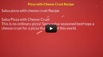 Pizza with Cheese Crust imagem de tela 2