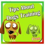 Tips About Dogs Training icône