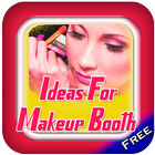 Ideas For Makeup Booth biểu tượng